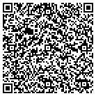 QR code with Aeg Import Export LLC contacts