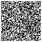 QR code with H & R Block Tax Service contacts