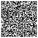 QR code with M 2 Design contacts