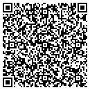QR code with J La'z House Of Style contacts