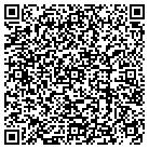 QR code with B&B Distribution Center contacts