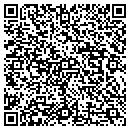 QR code with U T Family Practice contacts