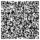 QR code with B & R Production LLC contacts