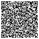 QR code with U P I U Local 884 contacts