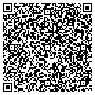 QR code with J & D Real Estate Holdings LLC contacts