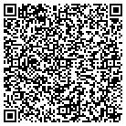 QR code with C & P Youth Productions contacts