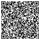 QR code with W E Morehead Md contacts