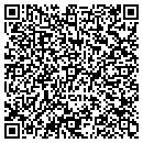 QR code with T S S Photography contacts