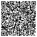 QR code with C & R World Trade contacts