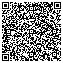 QR code with W W Taylor Md Pc contacts