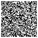 QR code with K & K Siding & Windows contacts