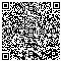 QR code with KFC contacts
