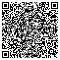 QR code with W S E Inc contacts