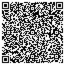 QR code with D J's Painting contacts