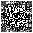 QR code with E R Distributors In contacts