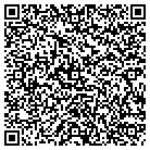 QR code with Faces Distribution Corporation contacts
