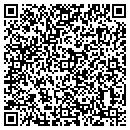 QR code with Hunt Jason P MD contacts