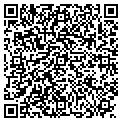 QR code with T Mobile contacts
