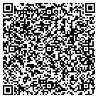 QR code with Hancock County 4-H Clubs contacts