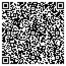 QR code with G&J Distributors contacts