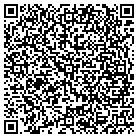 QR code with G & J Stone Distr & Fabricator contacts