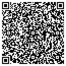 QR code with L E Lucero & Assoc contacts