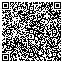 QR code with H M Distributors contacts
