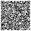 QR code with J & H Trading Corp contacts