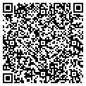 QR code with J & J Trading contacts
