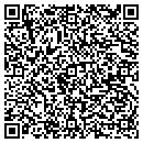 QR code with K & S Distributing Co contacts