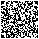QR code with J & C Foundations contacts