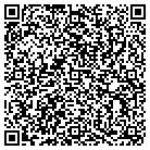 QR code with R B F Of Smw Local 33 contacts