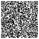 QR code with M And S Export And Import Inc contacts