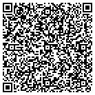 QR code with M & M Whlse Distributors contacts