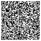 QR code with M and M Construction contacts