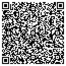 QR code with T-Bo Studio contacts