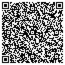 QR code with C Patrick Laughlin Md contacts