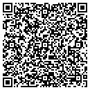 QR code with R&B Trading LLC contacts