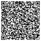 QR code with DE Young Michelle DPM contacts