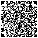 QR code with R & R Printing Corp contacts
