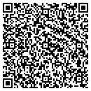 QR code with S & H Printing contacts