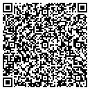 QR code with C & L Gas contacts