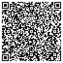 QR code with R M Auto Import contacts