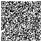 QR code with K R G Video & Film Production contacts