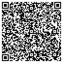 QR code with R R Spice Trading contacts
