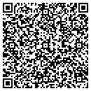 QR code with S And M Import And Export Inc contacts