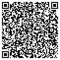 QR code with A & E Print Shop contacts