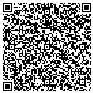 QR code with A & H Printing & Graphics contacts