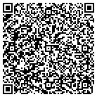 QR code with B & B Printing & Graphics Inc contacts