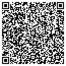 QR code with T J Trading contacts